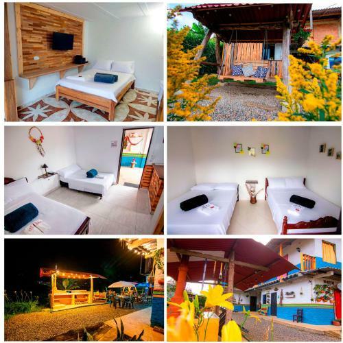 Agroturismo Casa Viva Alojamiento Rural