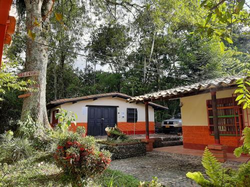 Apartamento Caba�a + Tienda de Campa�a, Max 6 Personas