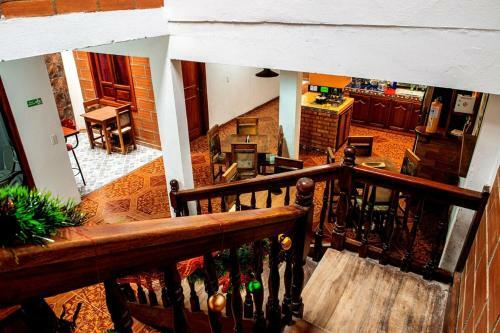 Albergue Hostal Caf� Racer