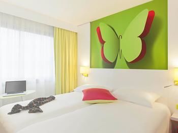 Hotel Ibis Styles Bordeaux Saint M�dard