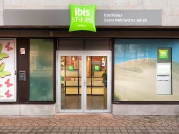 Hotel Ibis Styles Bordeaux Saint M�dard