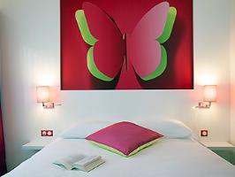 Hotel Ibis Styles Bordeaux Saint M�dard