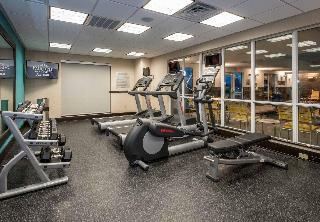 Hotel Fairfield Inn & Suites By Marriott Meridian