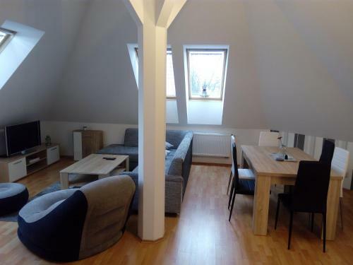 Apartm�n Velk� Losiny