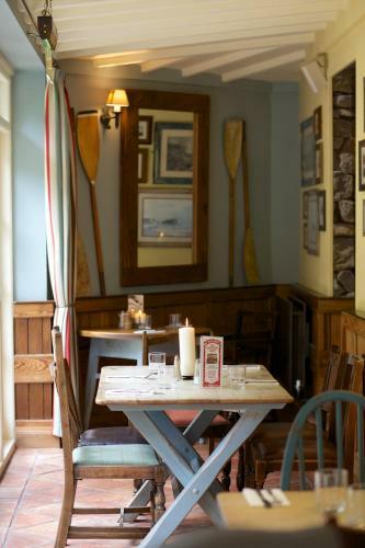 Bed & Breakfast The Ness