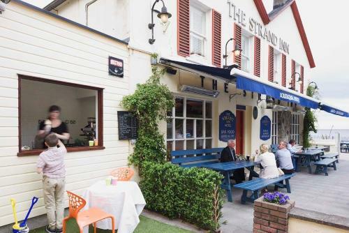 Posada The Strand Inn