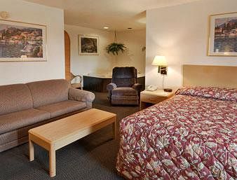 Hotel Days Inn Kingdom City