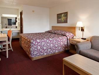 Hotel Days Inn Kingdom City