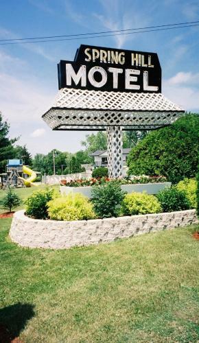 Hotel Spring Hill Motel