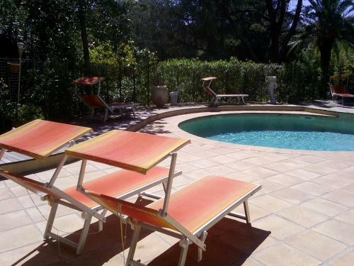 Hotel H�tel Les Palmiers