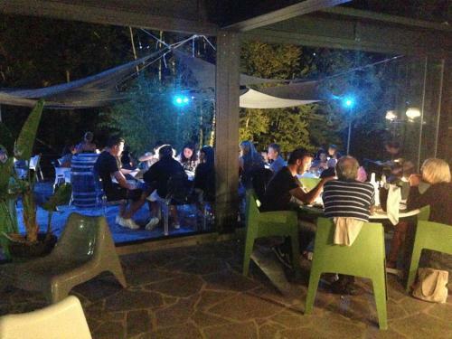 Hotel Auberge U Mulinu