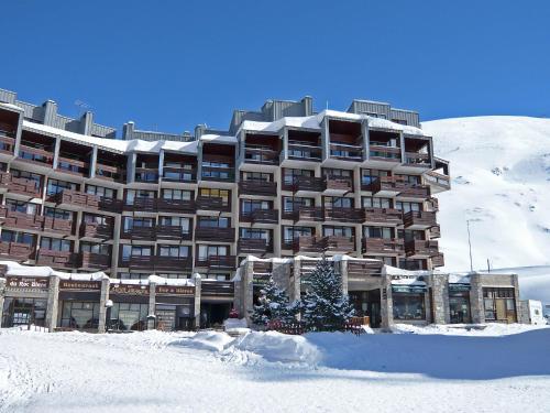 Apartment Curling Viii Tignes