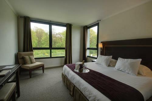 AA Saint Omer Hotel Du Golf