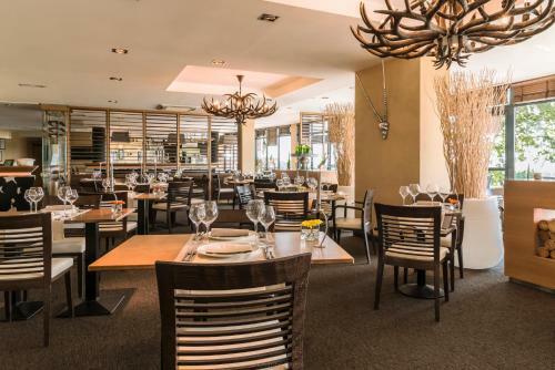 AA Saint Omer Hotel Du Golf