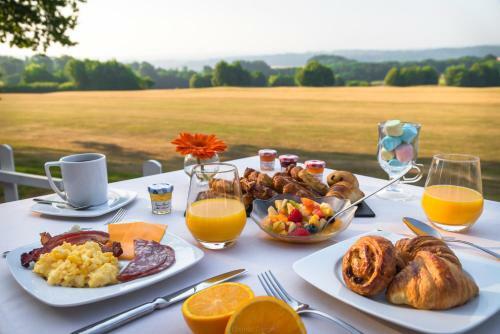 AA Saint Omer Hotel Du Golf