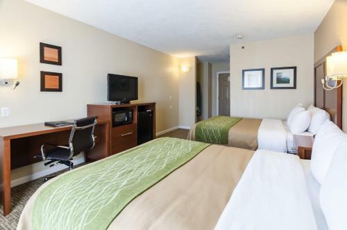 Hotel Comfort Inn Wytheville