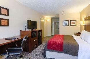 Hotel Comfort Inn Wytheville