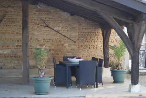 Bed & Breakfast Le Moulin De Champagne