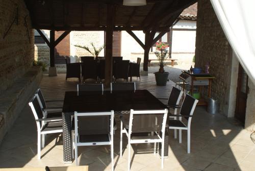 Bed & Breakfast Le Moulin De Champagne