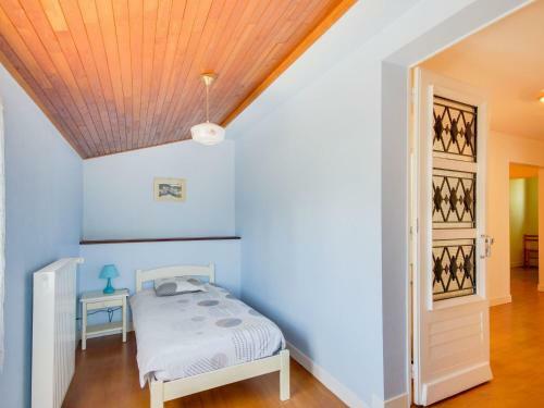 Apartment La Maison Bleu Vicsurcere