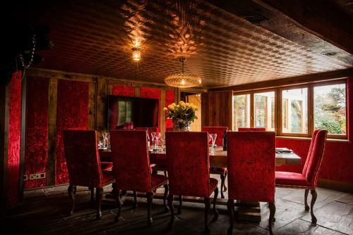 Hotel Crazy Bear Stadhampton
