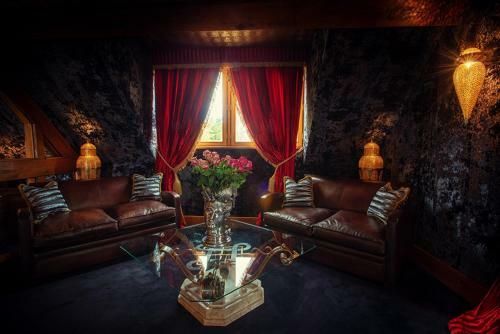 Hotel Crazy Bear Stadhampton