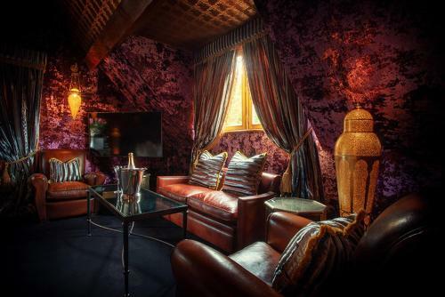 Hotel Crazy Bear Stadhampton