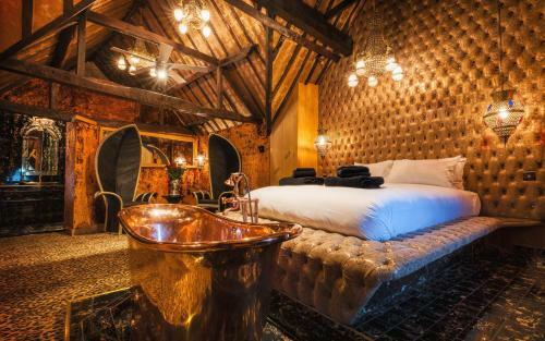 Hotel Crazy Bear Stadhampton