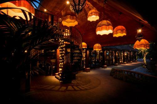 Hotel Crazy Bear Stadhampton