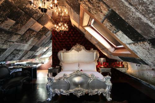 Hotel Crazy Bear Stadhampton