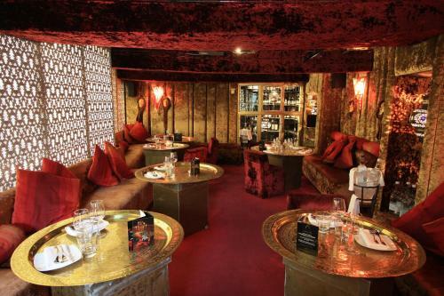 Hotel Crazy Bear Stadhampton
