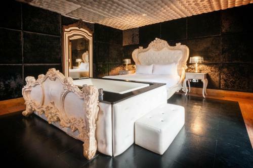 Hotel Crazy Bear Stadhampton