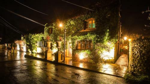 Hotel Crazy Bear Stadhampton