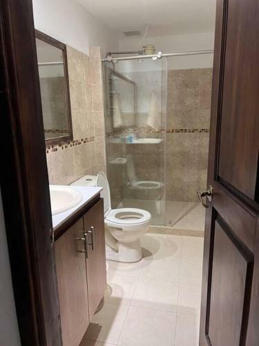 Apartamento Cerca Al Parque