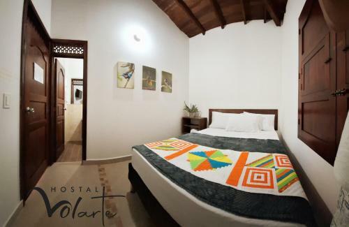 Hotel Volarte Hostal