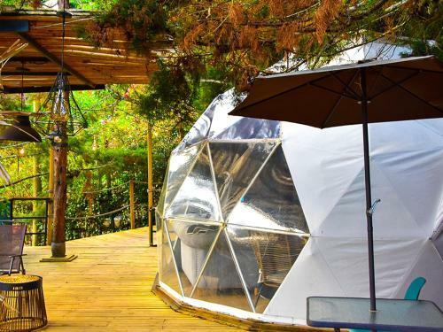 Omghat Glamping - Domo Ganesha