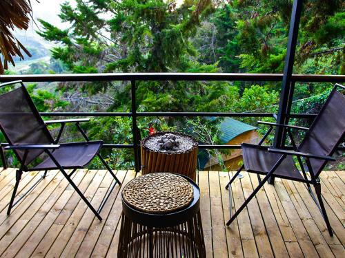 Omghat Glamping - Domo Ganesha