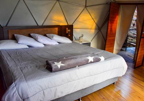 Omghat Glamping - Domo Ganesha