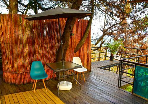 Omghat Glamping - Domo Ganesha