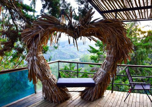 Omghat Glamping - Domo Ganesha