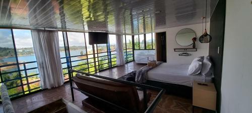 Hotel Miirador Cielo Blue