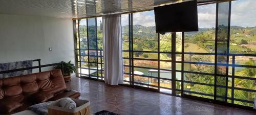 Hotel Miirador Cielo Blue