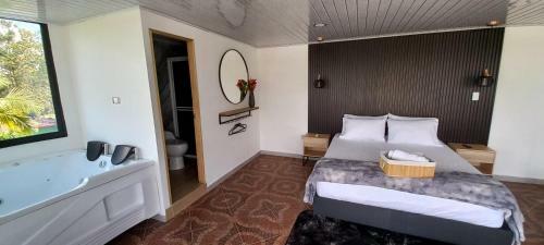Hotel Miirador Cielo Blue