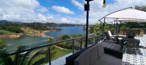 Hotel Miirador Cielo Blue