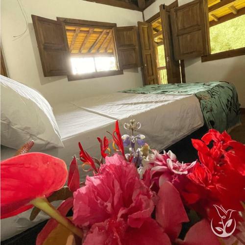 Agroturismo Granja Jardin