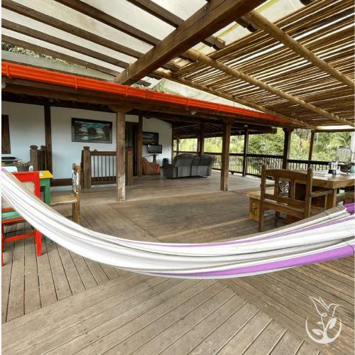 Agroturismo Granja Jardin