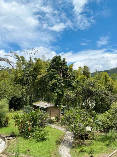 Agroturismo Granja Jardin