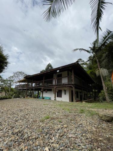 Agroturismo Granja Jardin