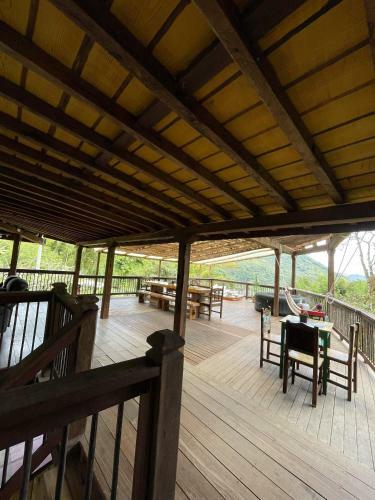 Agroturismo Granja Jardin