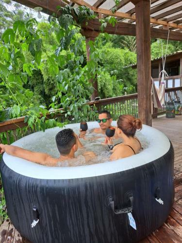 Agroturismo Granja Jardin